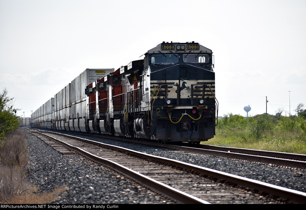 NS 4008 East